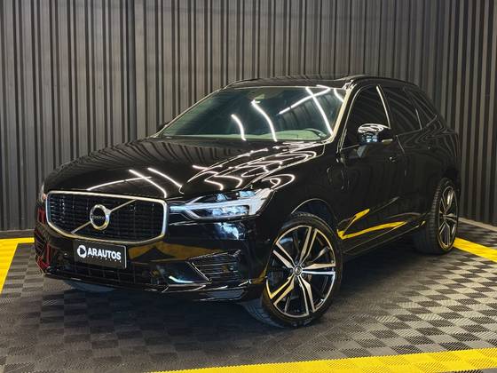 VOLVO XC60 2.0 T8 HYBRID R-DESIGN AWD GEARTRONIC